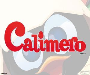 пазл Логотип Calimero